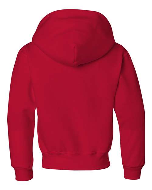 JERZEES Youth 50/50 Hoodie 996Y Youth Apparel Hoodies & Sweatshirts