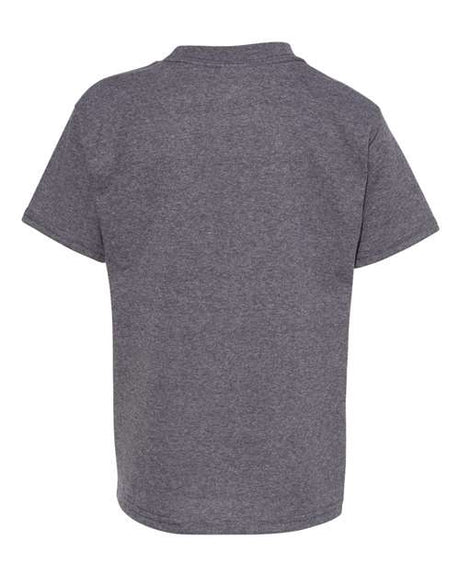Hanes Youth Ecosmart T-Shirt Youth Apparel Shirts & Tops