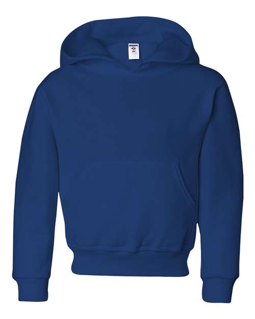 JERZEES Youth 50/50 Hoodie 996Y Youth Apparel Hoodies & Sweatshirts