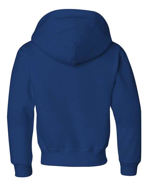 JERZEES Youth 50/50 Hoodie 996Y Youth Apparel Hoodies & Sweatshirts