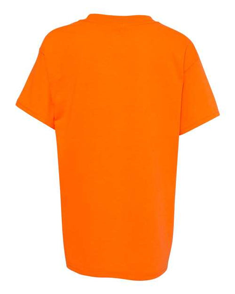 Hanes Youth Ecosmart T-Shirt Youth Apparel Shirts & Tops