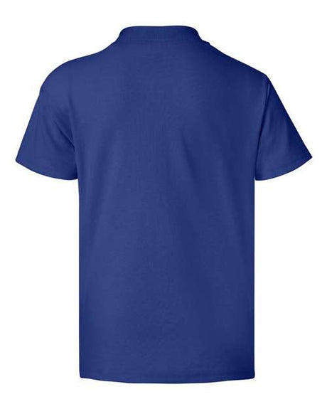 Hanes Youth Ecosmart T-Shirt Youth Apparel Shirts & Tops