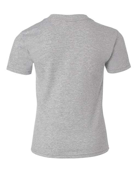 Hanes Youth Ecosmart T-Shirt Youth Apparel Shirts & Tops