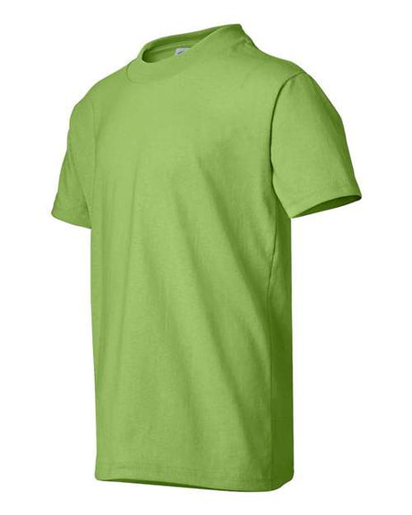 Hanes Youth Ecosmart T-Shirt Youth Apparel Shirts & Tops