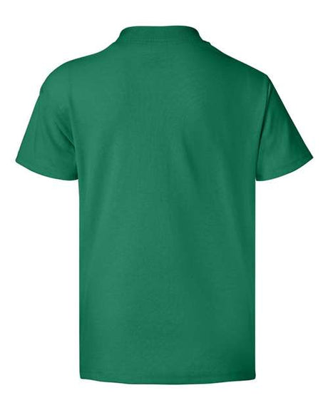 Hanes Youth Ecosmart T-Shirt Youth Apparel Shirts & Tops