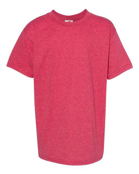 Hanes Youth Ecosmart T-Shirt Youth Apparel Shirts & Tops