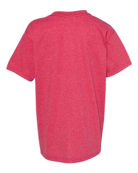 Hanes Youth Ecosmart T-Shirt Youth Apparel Shirts & Tops