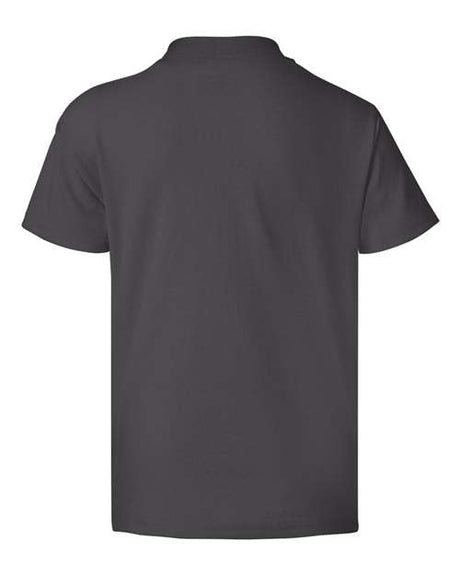 Hanes Youth Ecosmart T-Shirt Youth Apparel Shirts & Tops
