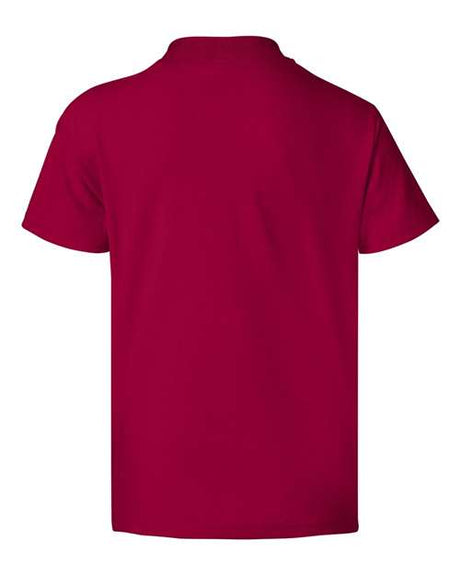 Hanes Youth Ecosmart T-Shirt Youth Apparel Shirts & Tops