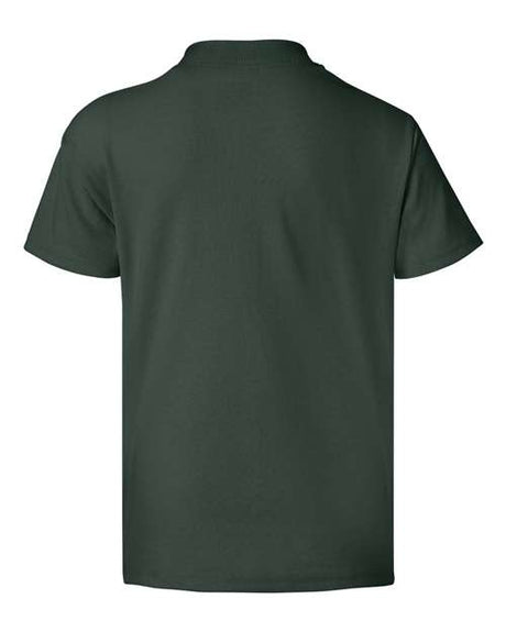 Hanes Youth Ecosmart T-Shirt Youth Apparel Shirts & Tops