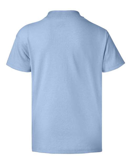 Hanes Youth Ecosmart T-Shirt Youth Apparel Shirts & Tops