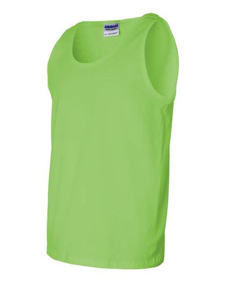 Gildan Men's Ultra Cotton Tank Top 2200 Mens Apparel Shirts & Tops
