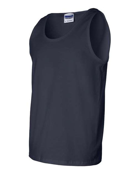 Gildan Men's Ultra Cotton Tank Top 2200 Mens Apparel Shirts & Tops