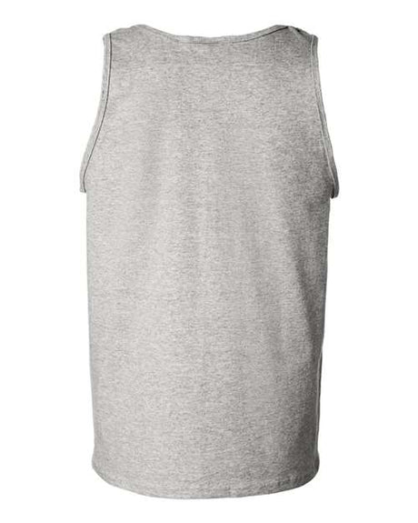 Gildan Men's Ultra Cotton Tank Top 2200 Mens Apparel Shirts & Tops