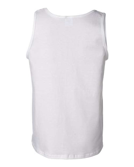 Gildan Men's Ultra Cotton Tank Top 2200 Mens Apparel Shirts & Tops