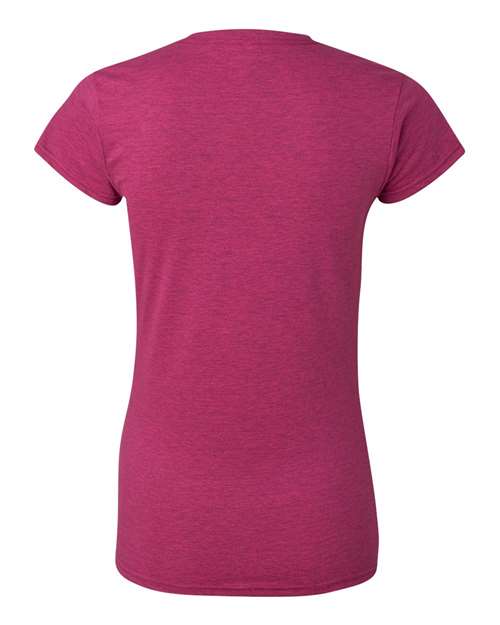 Gildan Softstyle Women's T-Shirt. 64000L Womens Apparel Shirts & Tops