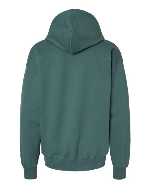 Hanes Men's Ultimate Cotton Hooded Sweatshirt Mens Apparel Sweatshirts & Fleece