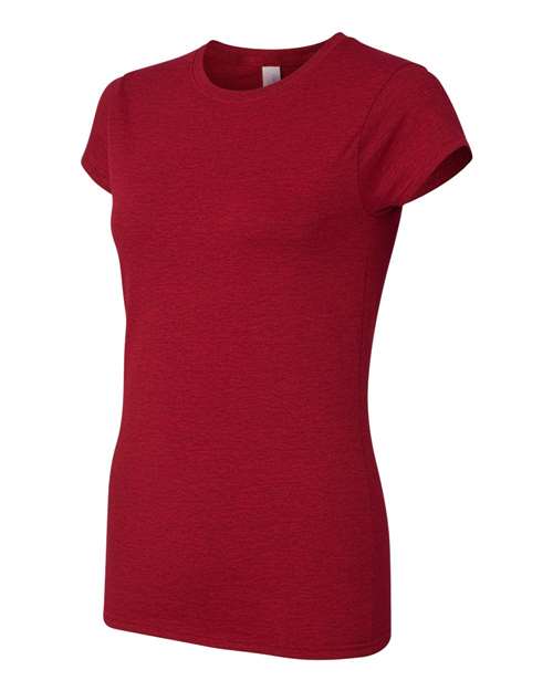 Gildan Softstyle Women's T-Shirt. 64000L Womens Apparel Shirts & Tops