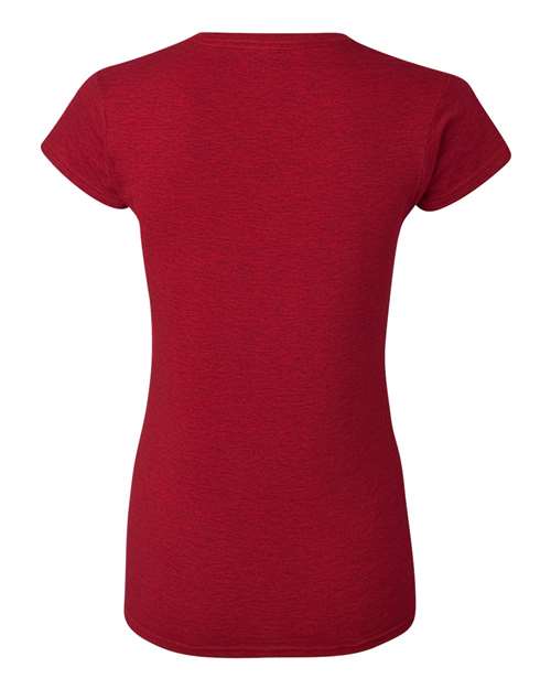Gildan Softstyle Women's T-Shirt. 64000L Womens Apparel Shirts & Tops
