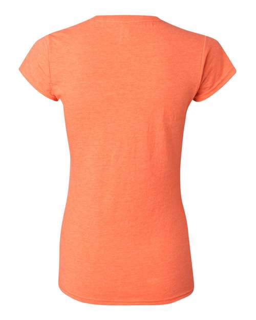 Gildan Softstyle Women's T-Shirt. 64000L Womens Apparel Shirts & Tops