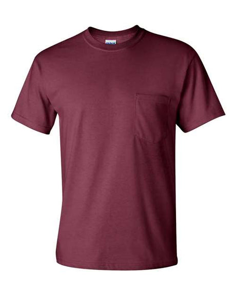 Gildan Men's Ultra Cotton® Pocket T-Shirt Mens Apparel Shirts & Tops
