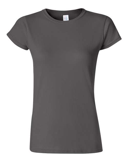 Gildan Softstyle Women's T-Shirt. 64000L Womens Apparel Shirts & Tops