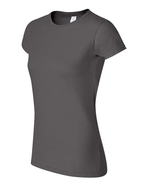 Gildan Softstyle Women's T-Shirt. 64000L Womens Apparel Shirts & Tops