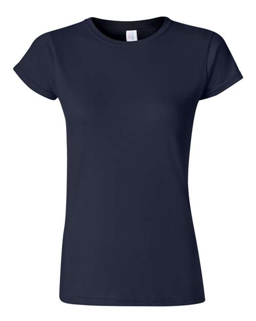Gildan Softstyle Women's T-Shirt. 64000L Womens Apparel Shirts & Tops