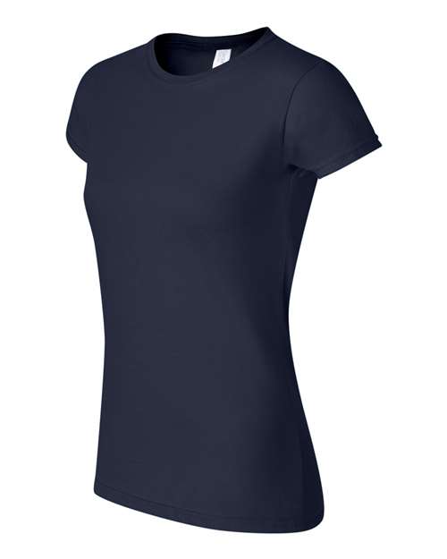 Gildan Softstyle Women's T-Shirt. 64000L Womens Apparel Shirts & Tops