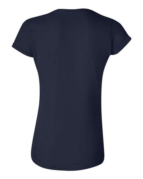 Gildan Softstyle Women's T-Shirt. 64000L Womens Apparel Shirts & Tops
