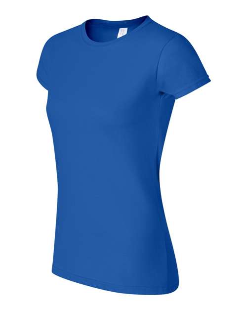 Gildan Softstyle Women's T-Shirt. 64000L Womens Apparel Shirts & Tops