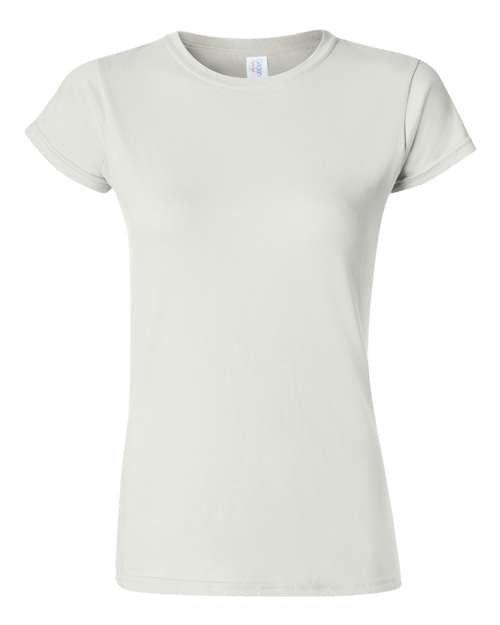 Gildan Softstyle Women's T-Shirt. 64000L Womens Apparel Shirts & Tops