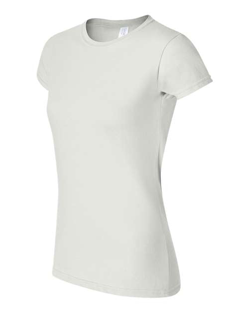 Gildan Softstyle Women's T-Shirt. 64000L Womens Apparel Shirts & Tops