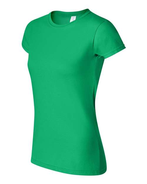 Gildan Softstyle Women's T-Shirt. 64000L Womens Apparel Shirts & Tops