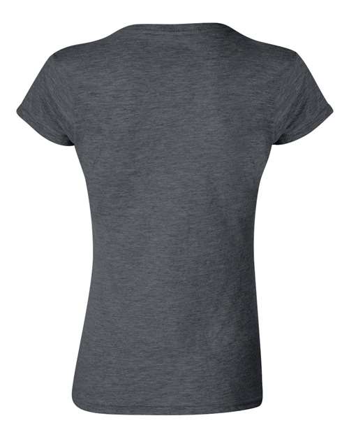 Gildan Softstyle Women's T-Shirt. 64000L Womens Apparel Shirts & Tops