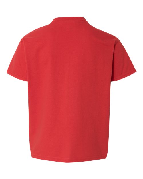 Gildan Youth Softstyle T-Shirt 64000B Youth Apparel Shirts & Tops
