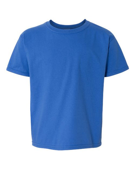 Gildan Youth Softstyle T-Shirt 64000B Youth Apparel Shirts & Tops