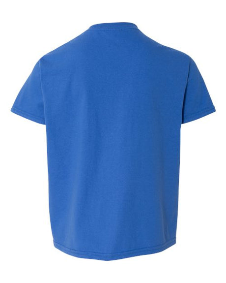 Gildan Youth Softstyle T-Shirt 64000B Youth Apparel Shirts & Tops