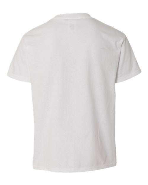 Gildan Youth Softstyle T-Shirt 64000B Youth Apparel Shirts & Tops