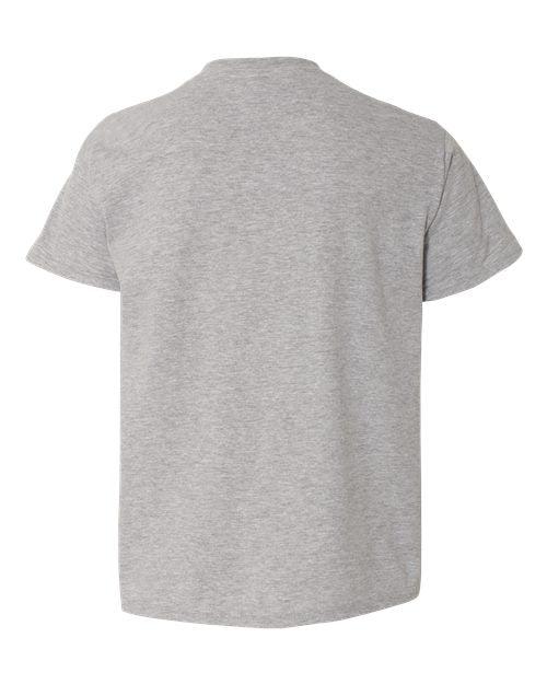 Gildan Youth Softstyle T-Shirt 64000B Youth Apparel Shirts & Tops