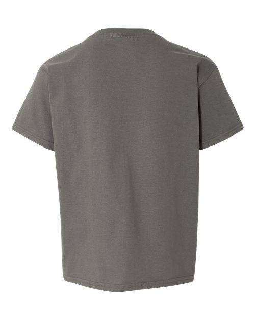 Gildan Youth Softstyle T-Shirt 64000B Youth Apparel Shirts & Tops