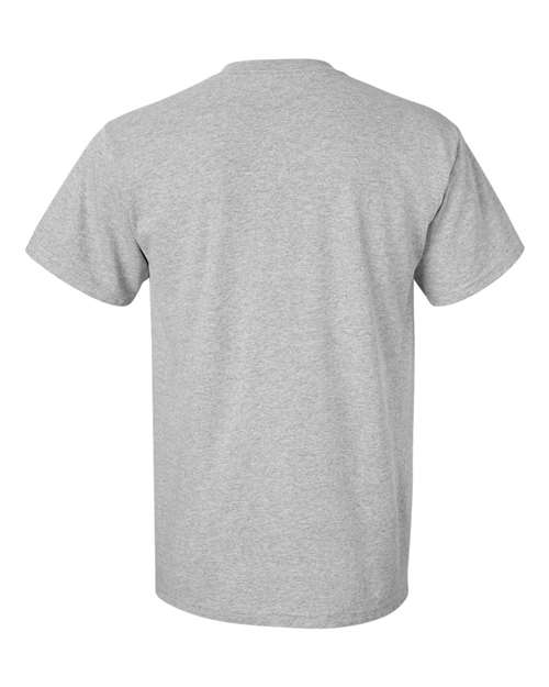 Gildan Men's DryBlend 50 Cotton/50 Poly Pocket T-Shirt 8300 Mens Apparel Shirts & Tops