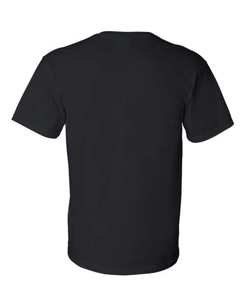 Gildan Men's DryBlend 50 Cotton/50 Poly Pocket T-Shirt 8300 Mens Apparel Shirts & Tops
