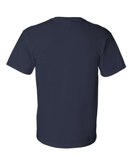 Gildan Men's DryBlend 50 Cotton/50 Poly Pocket T-Shirt 8300 Mens Apparel Shirts & Tops