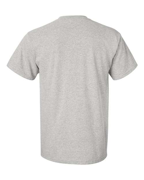 Gildan Men's DryBlend 50 Cotton/50 Poly Pocket T-Shirt 8300 Mens Apparel Shirts & Tops