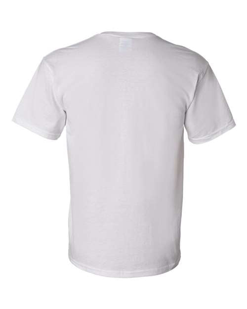Gildan Men's DryBlend 50 Cotton/50 Poly Pocket T-Shirt 8300 Mens Apparel Shirts & Tops