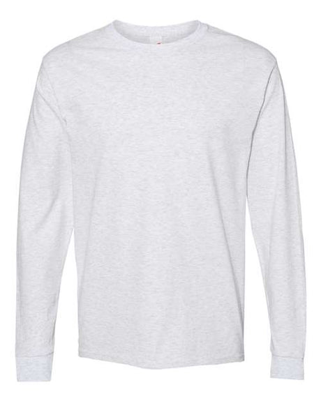 Hanes Men's Essential Long Sleeve T-Shirt Mens Apparel Shirts & Tops