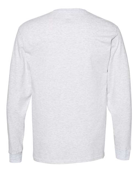 Hanes Men's Essential Long Sleeve T-Shirt Mens Apparel Shirts & Tops