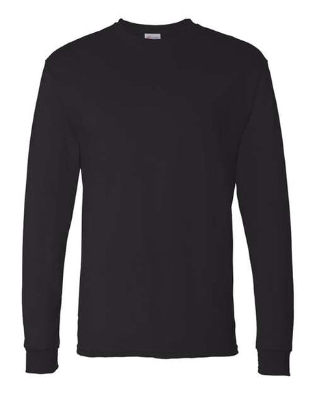 Hanes Men's Essential Long Sleeve T-Shirt Mens Apparel Shirts & Tops