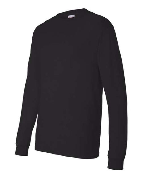 Hanes Men's Essential Long Sleeve T-Shirt Mens Apparel Shirts & Tops